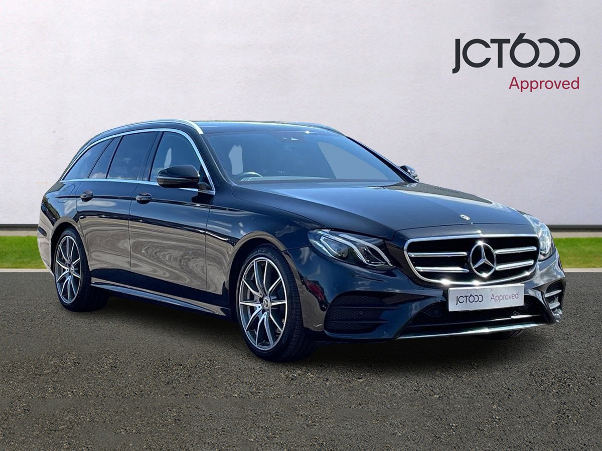 Main listing image - Mercedes-Benz E-Class Estate