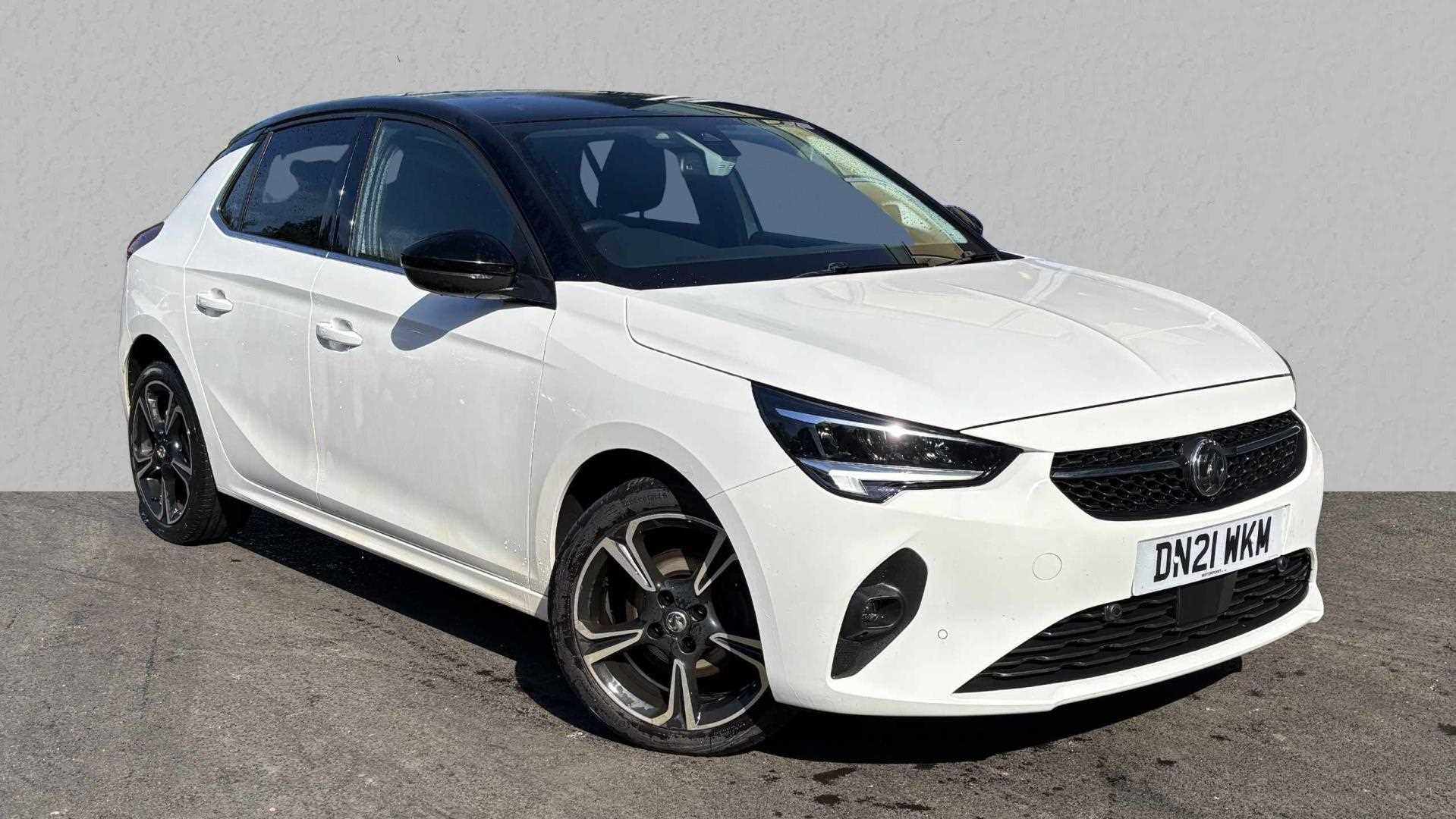 Main listing image - Vauxhall Corsa