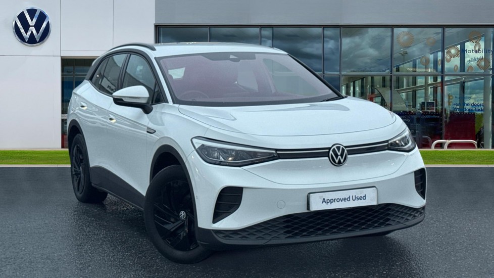 Main listing image - Volkswagen ID.4