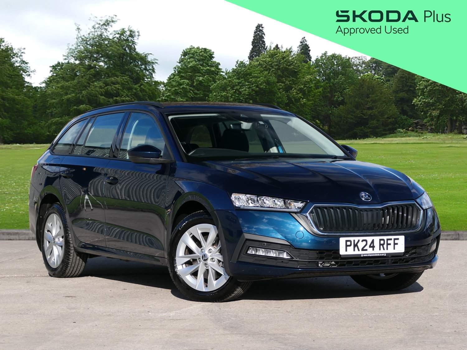 Main listing image - Skoda Octavia