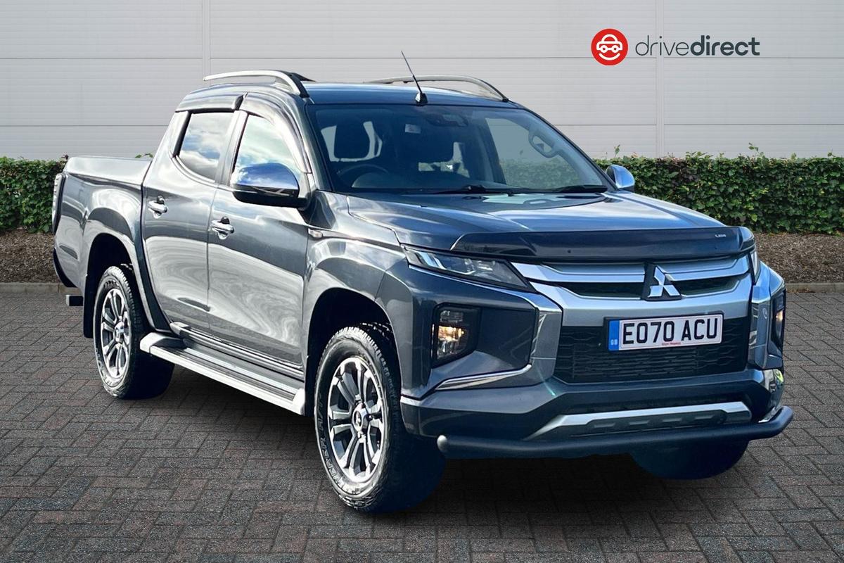 Main listing image - Mitsubishi L200