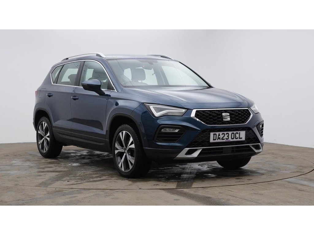 Main listing image - SEAT Ateca