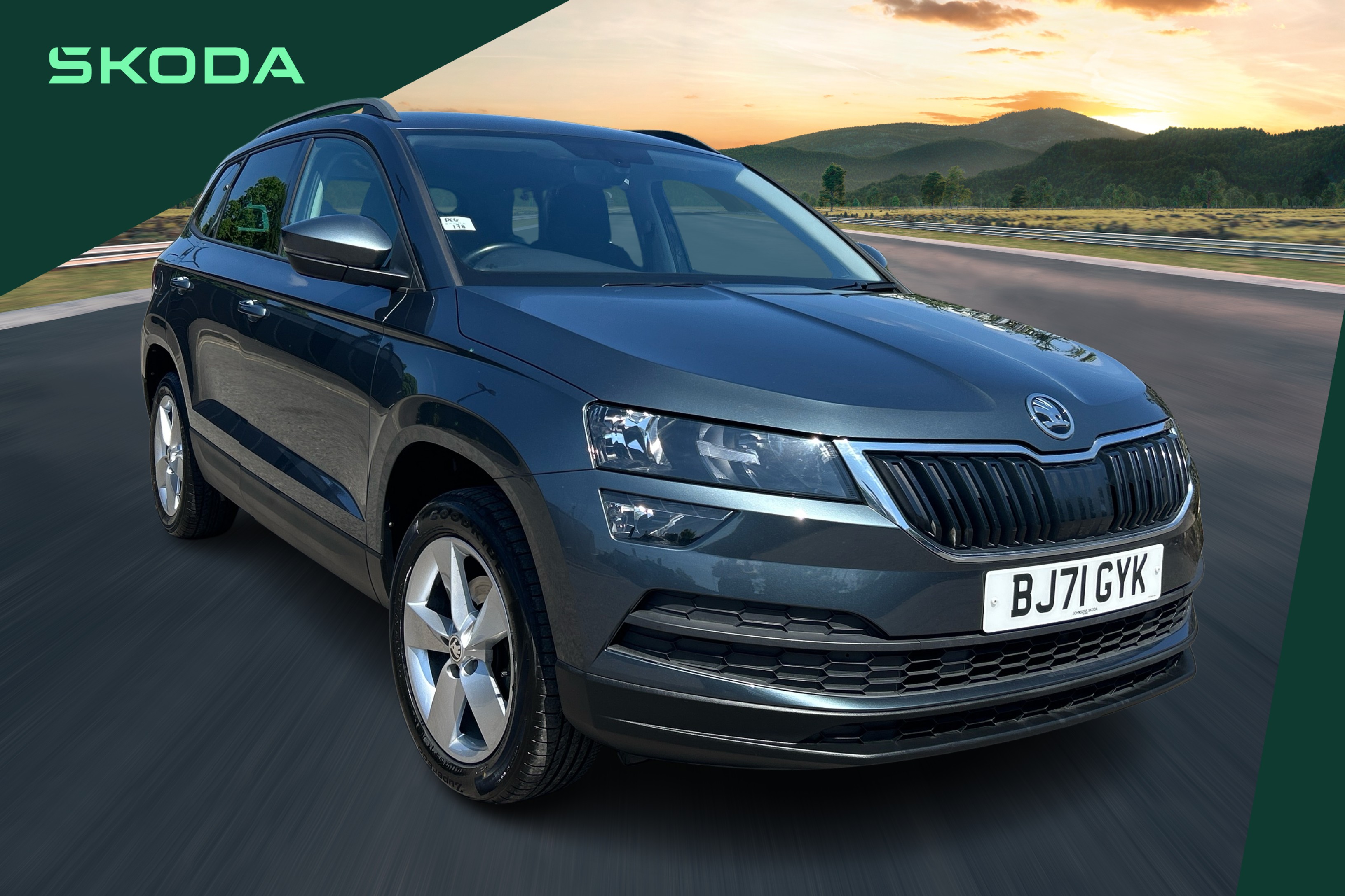 Main listing image - Skoda Karoq