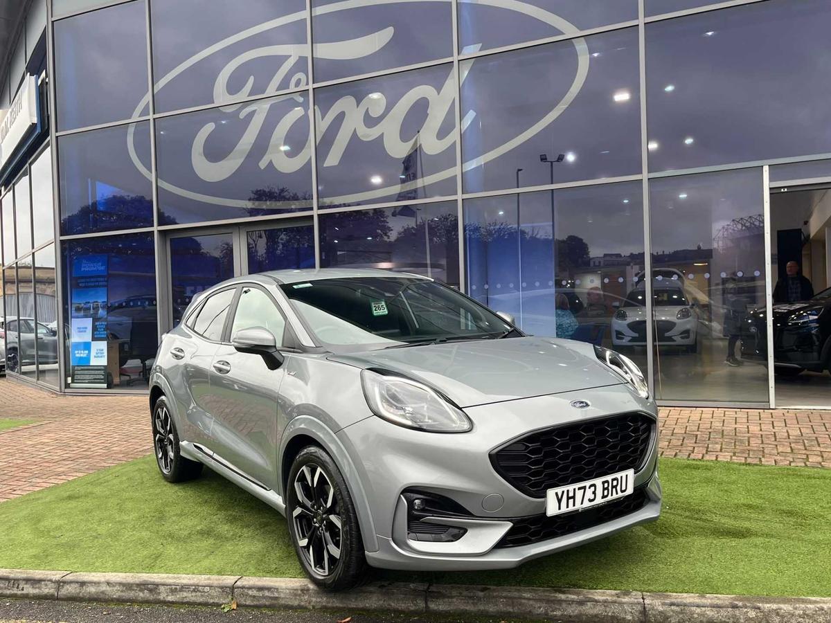 Main listing image - Ford Puma