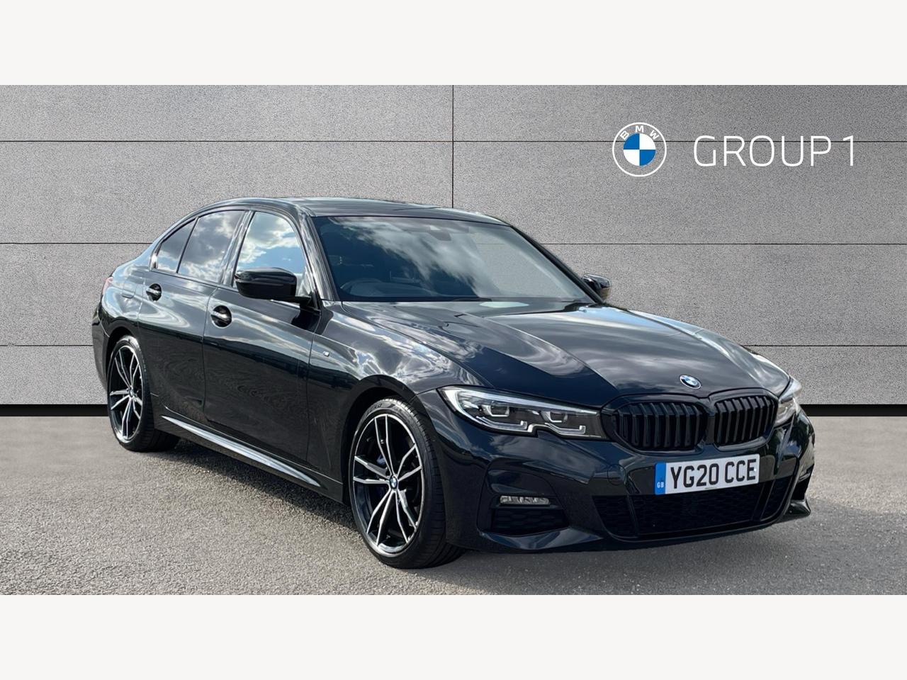 Main listing image - BMW 3 Series