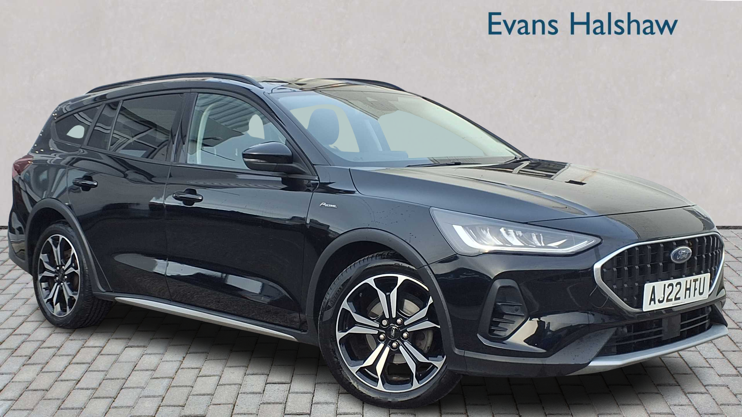 Main listing image - Ford Focus Active