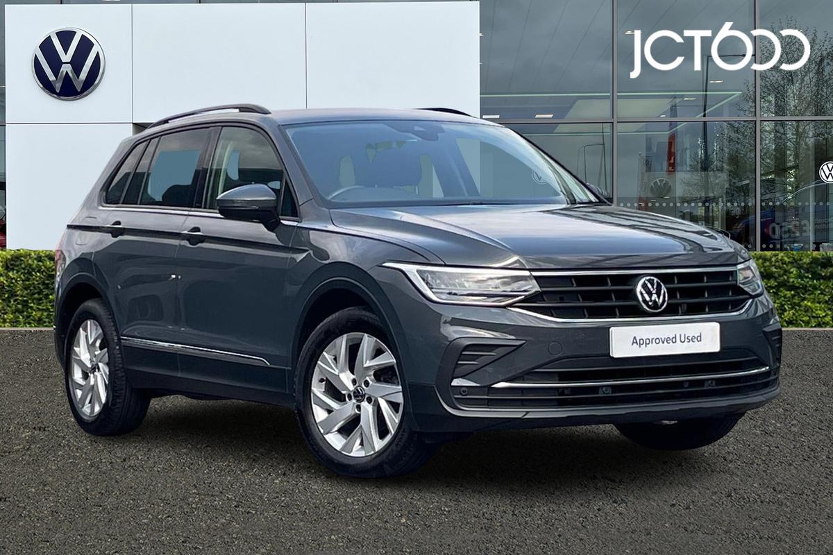 Main listing image - Volkswagen Tiguan