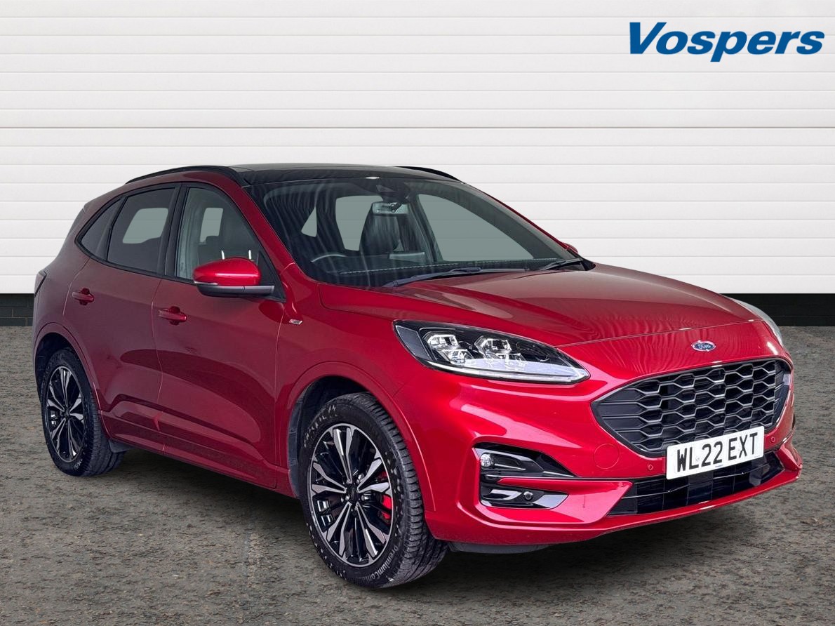 Main listing image - Ford Kuga