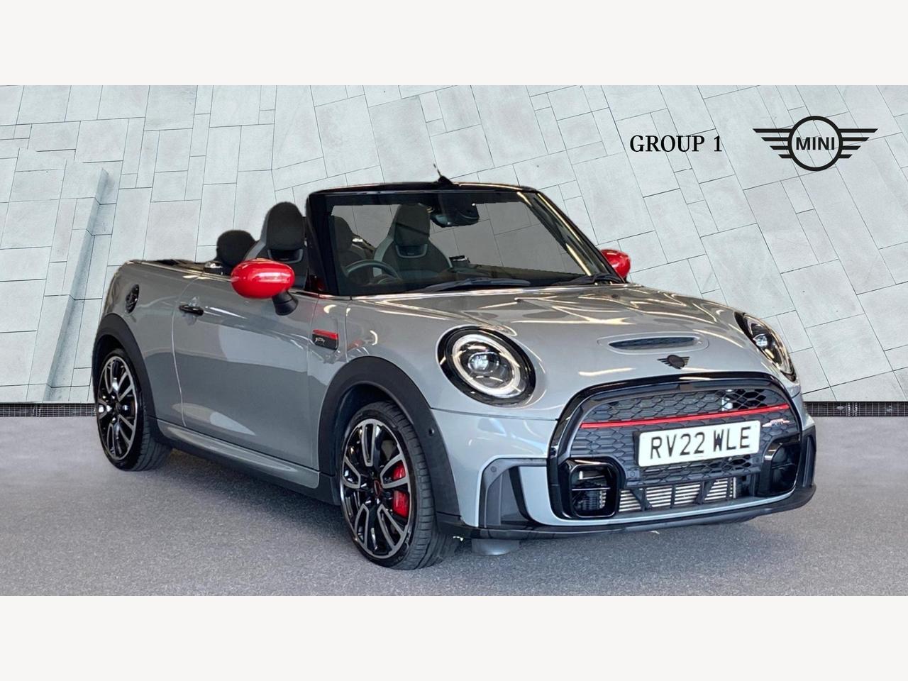Main listing image - MINI Convertible