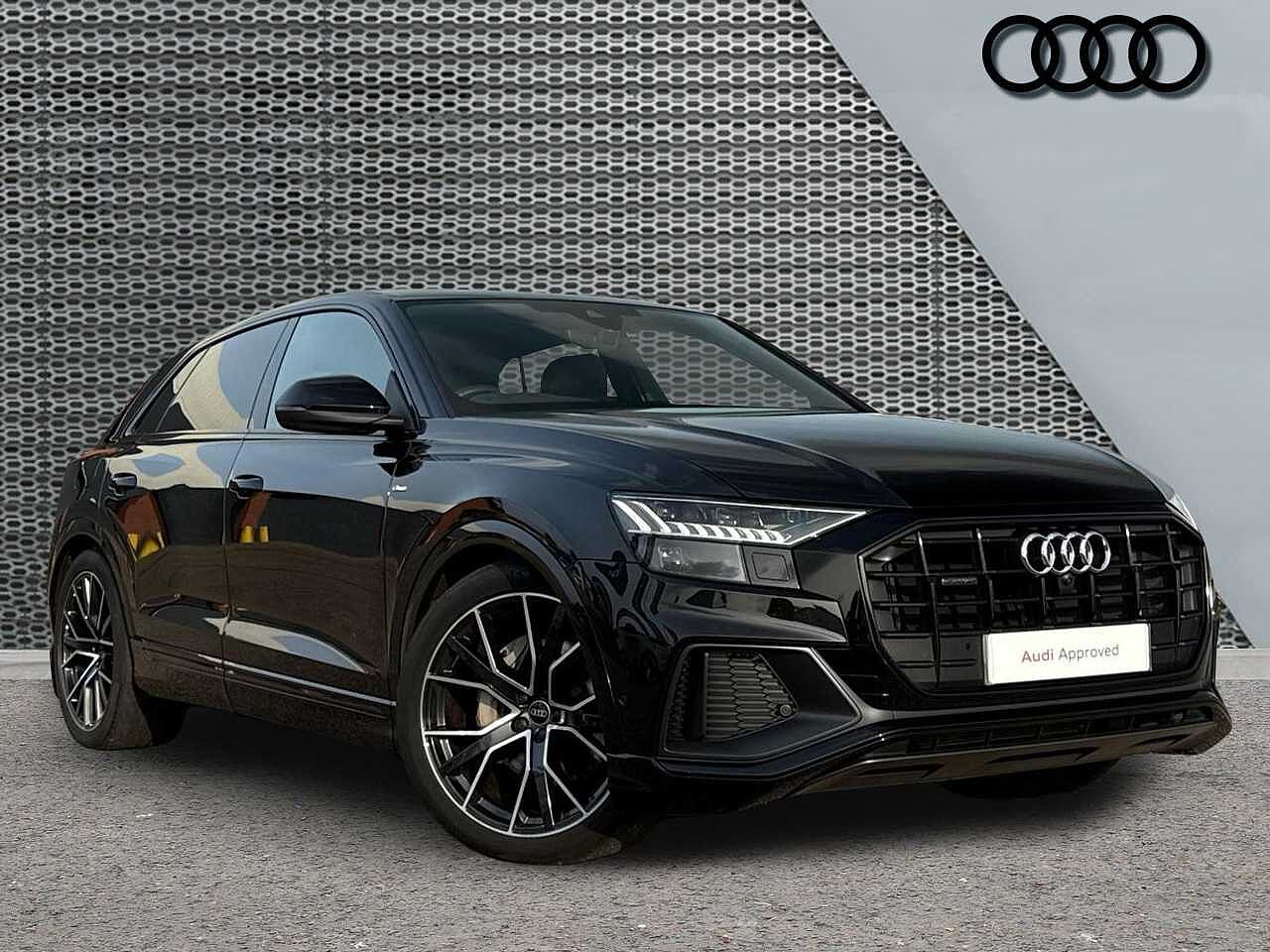 Main listing image - Audi Q8