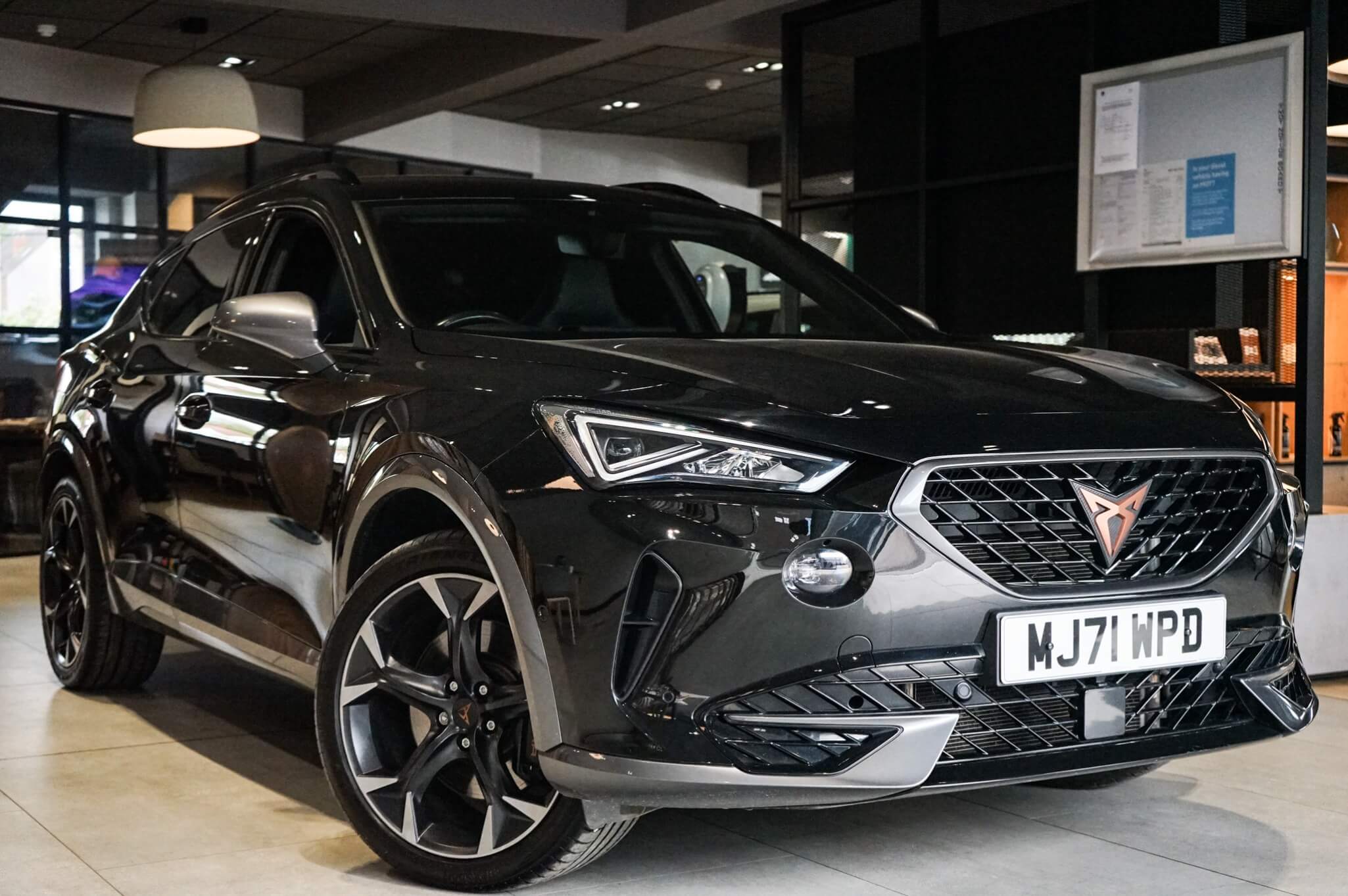 Main listing image - Cupra Formentor
