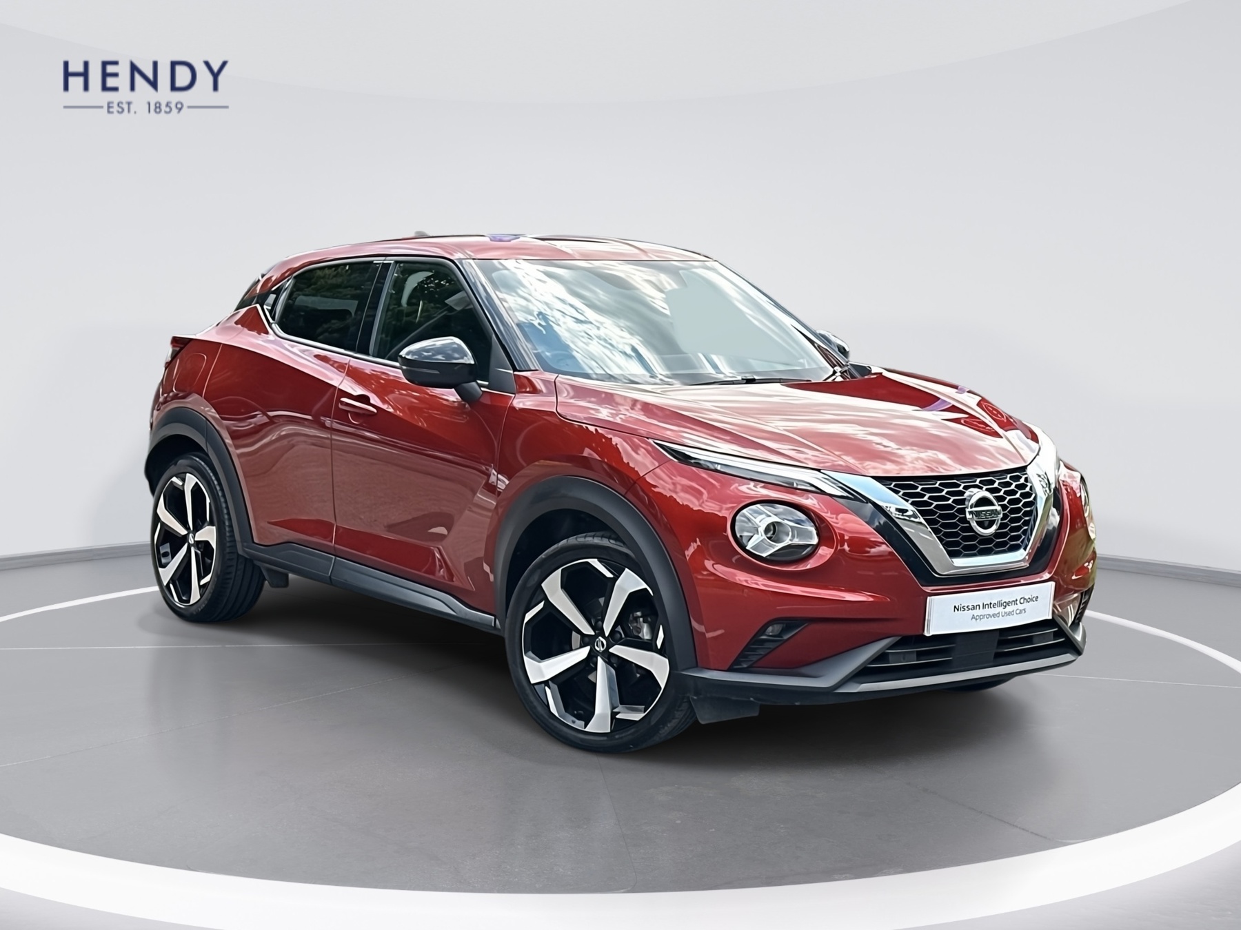 Main listing image - Nissan Juke