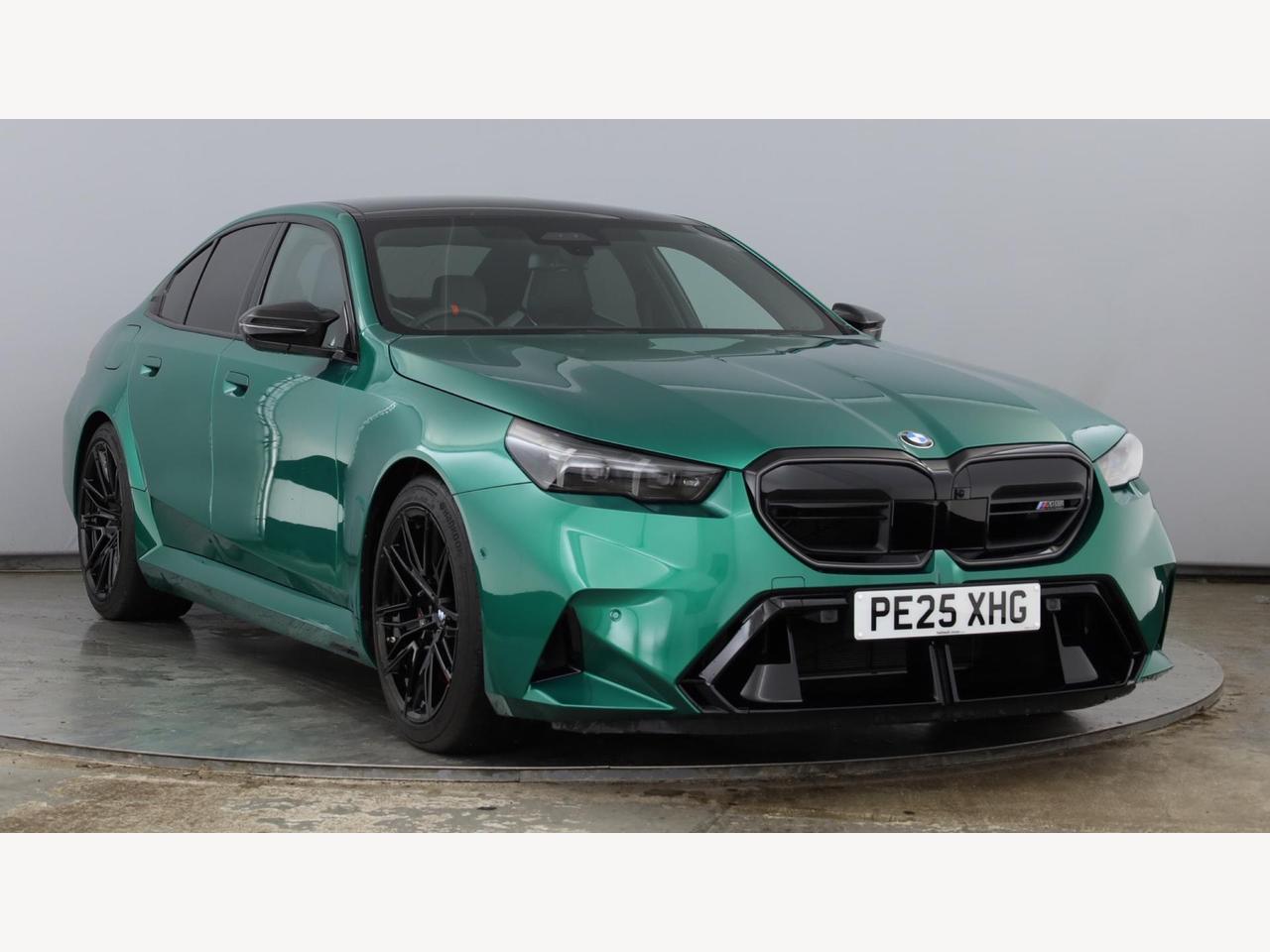 Main listing image - BMW M5