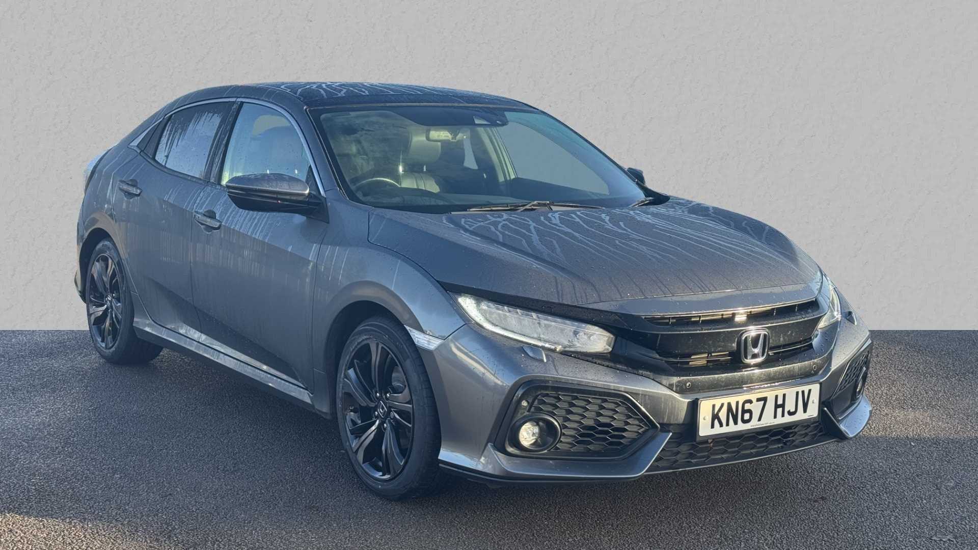 Main listing image - Honda Civic