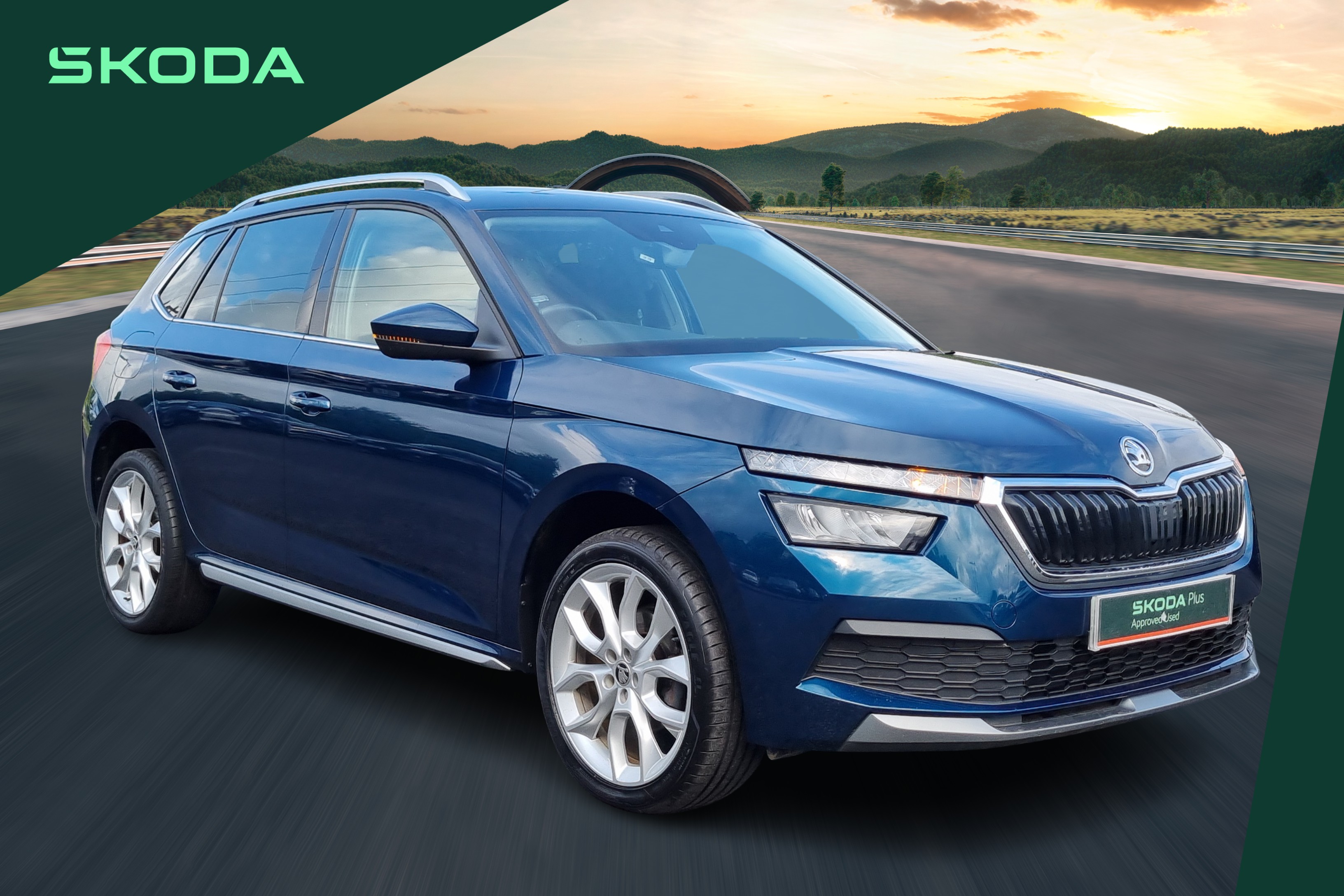 Main listing image - Skoda Kamiq