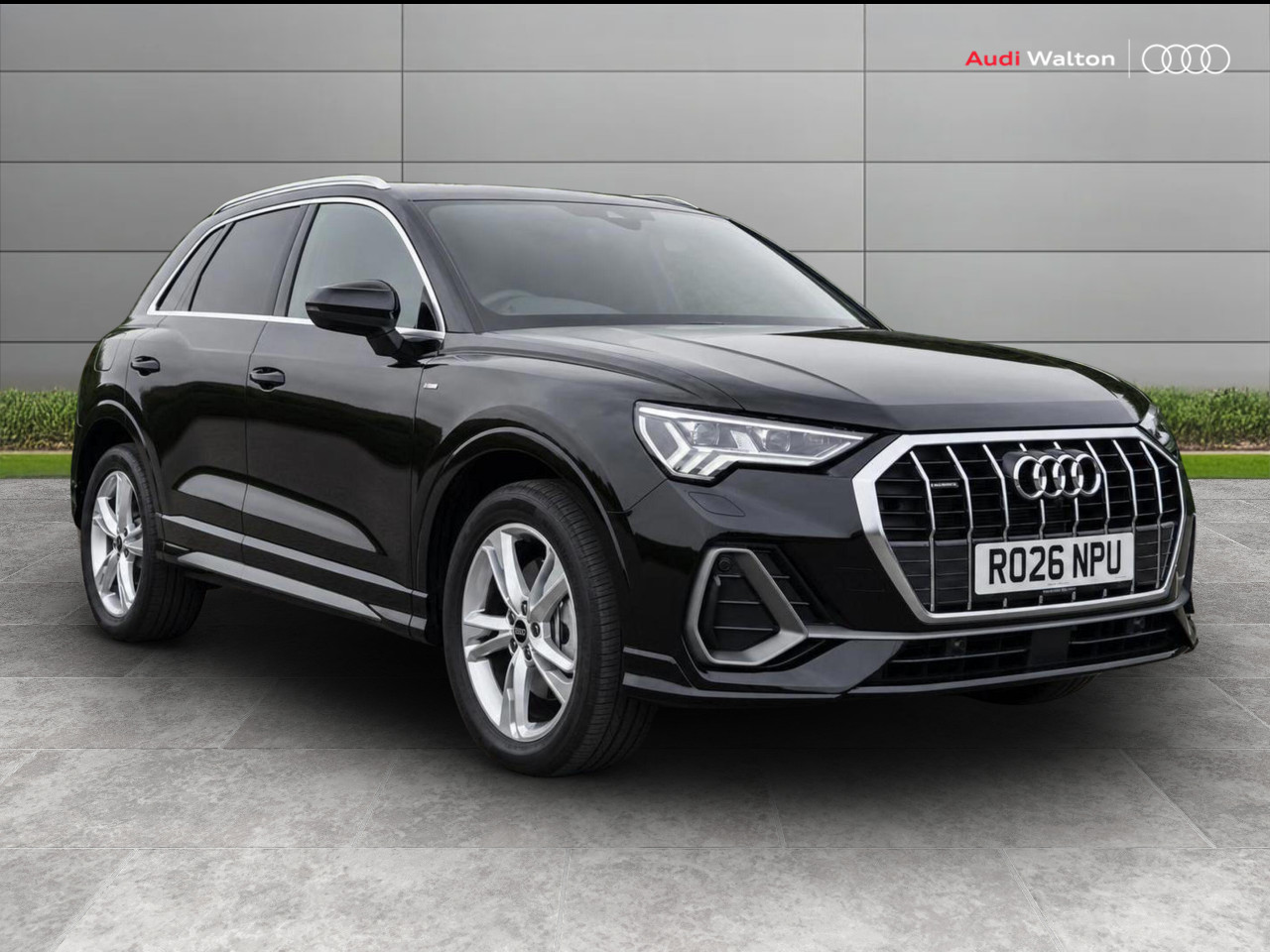 Main listing image - Audi Q3