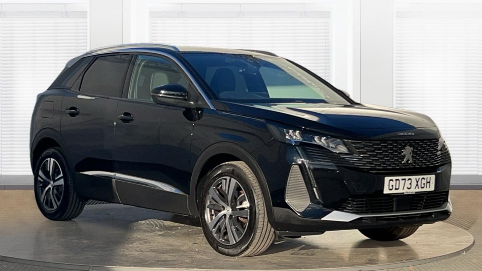 Main listing image - Peugeot 3008