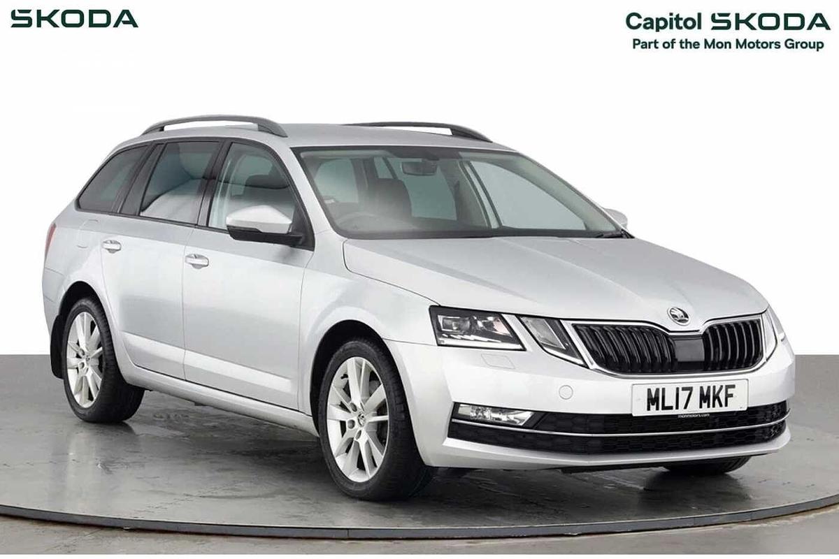 Main listing image - Skoda Octavia