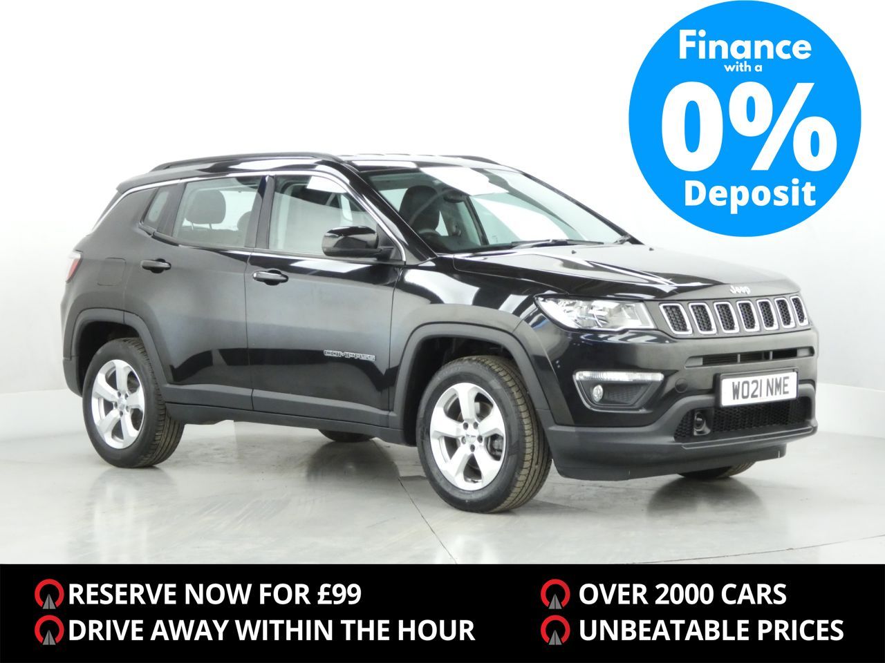 Main listing image - Jeep Compass