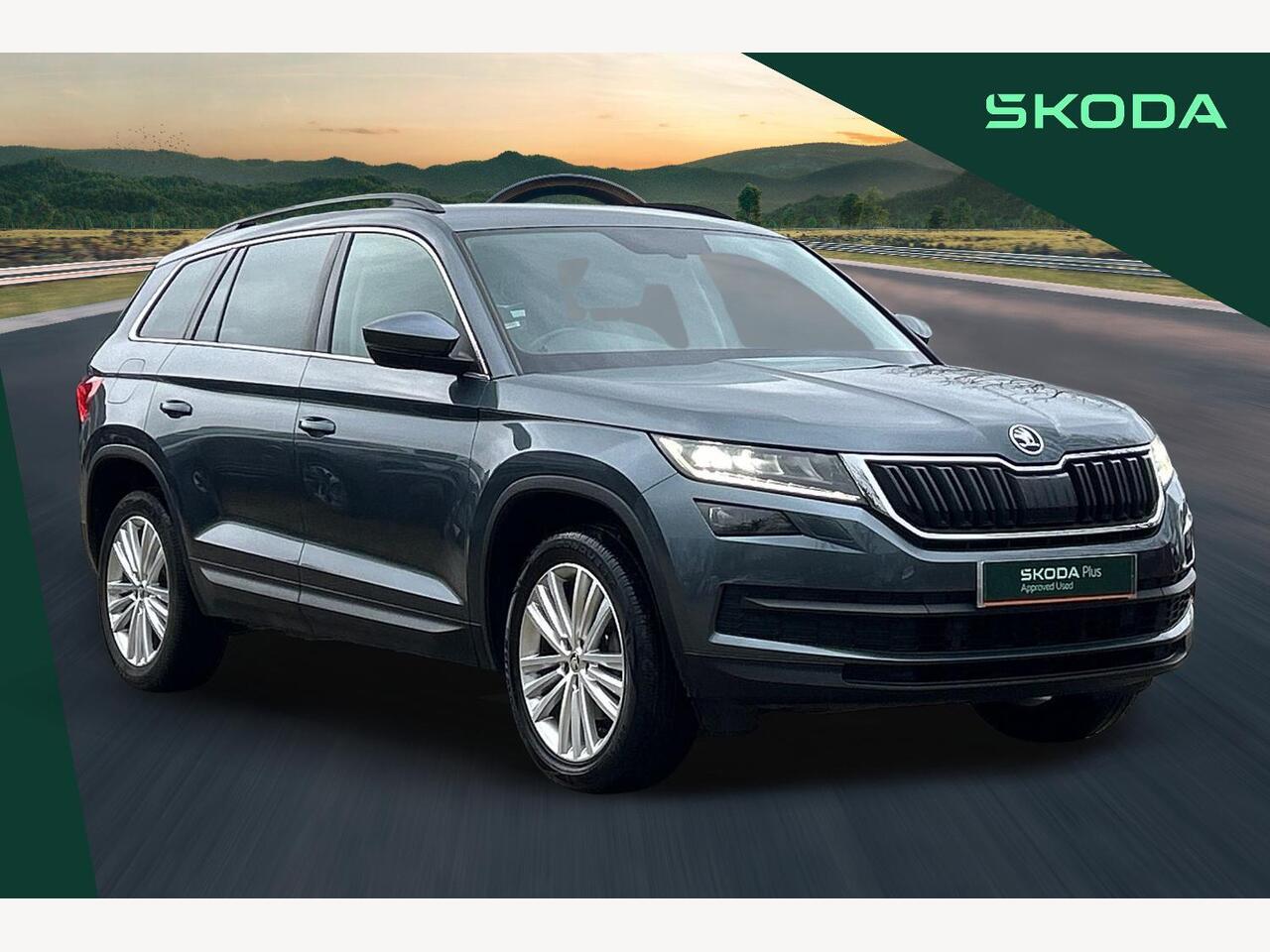 Main listing image - Skoda Kodiaq