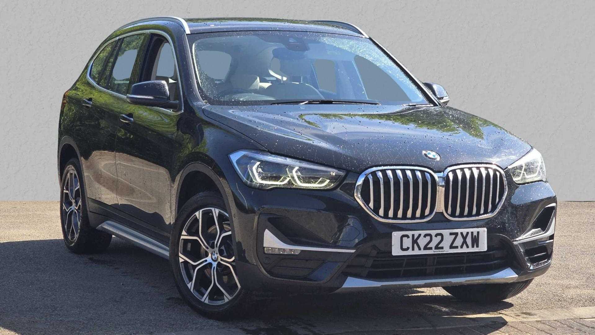 Main listing image - BMW X1