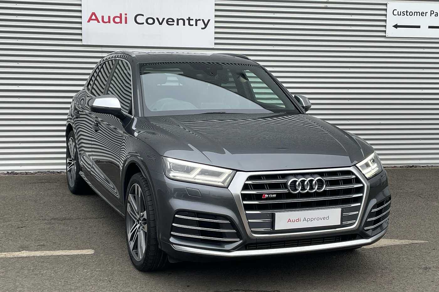 Main listing image - Audi SQ5