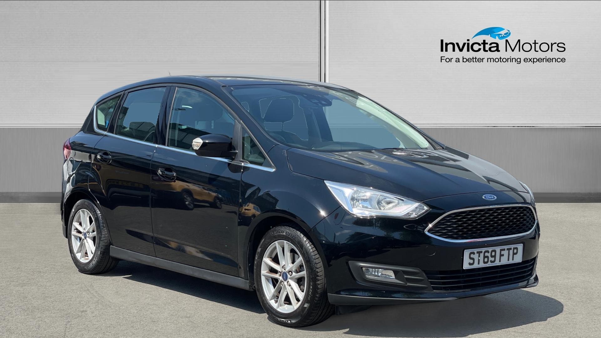 Main listing image - Ford C-MAX