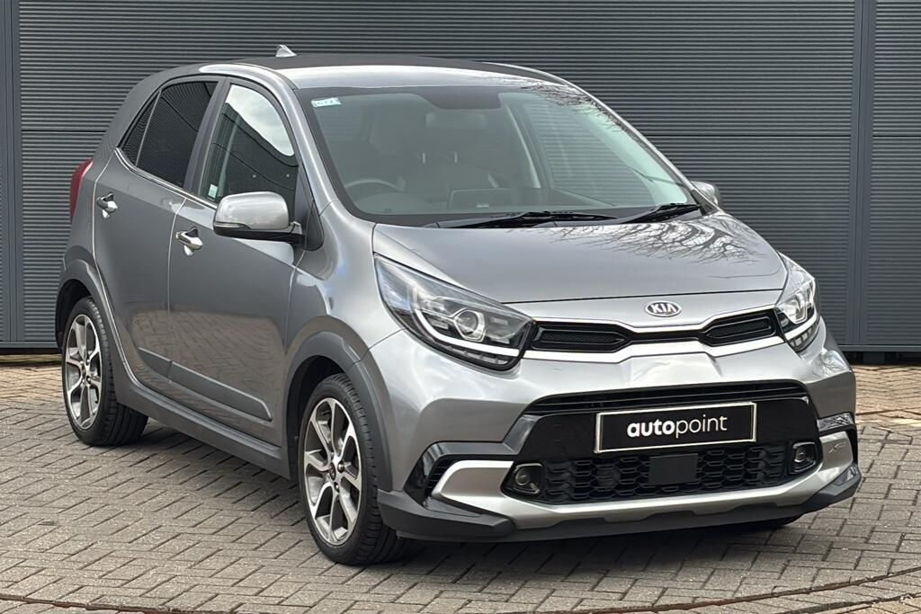 Main listing image - Kia Picanto