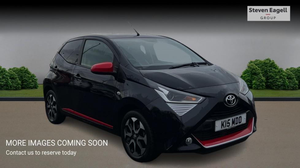 Main listing image - Toyota Aygo