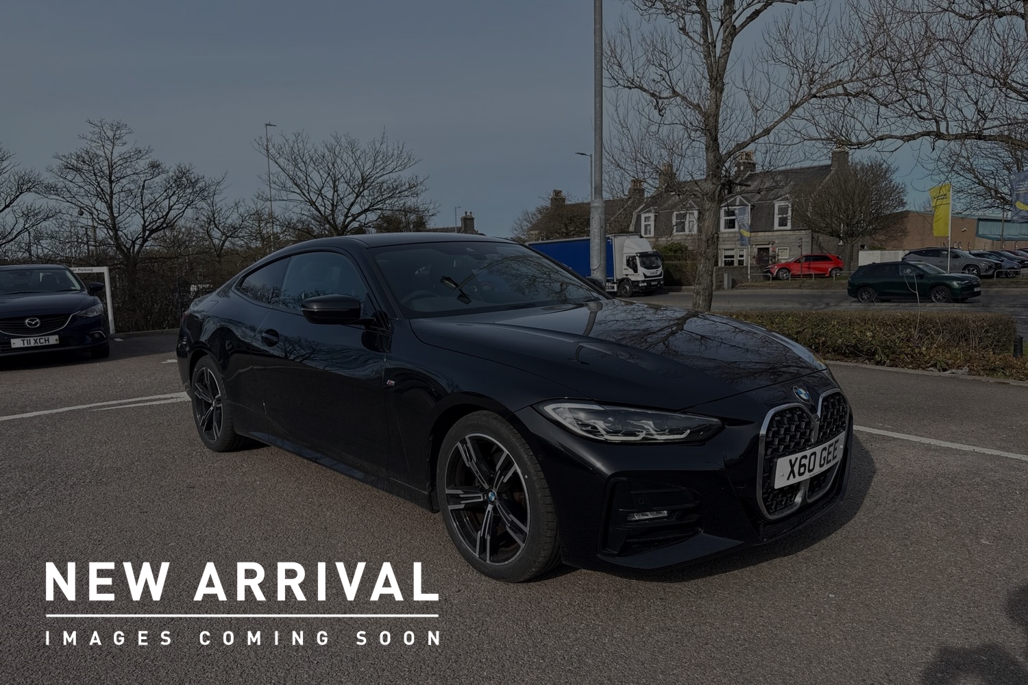 Main listing image - BMW 4 Series