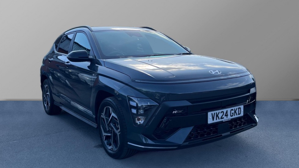 Main listing image - Hyundai Kona