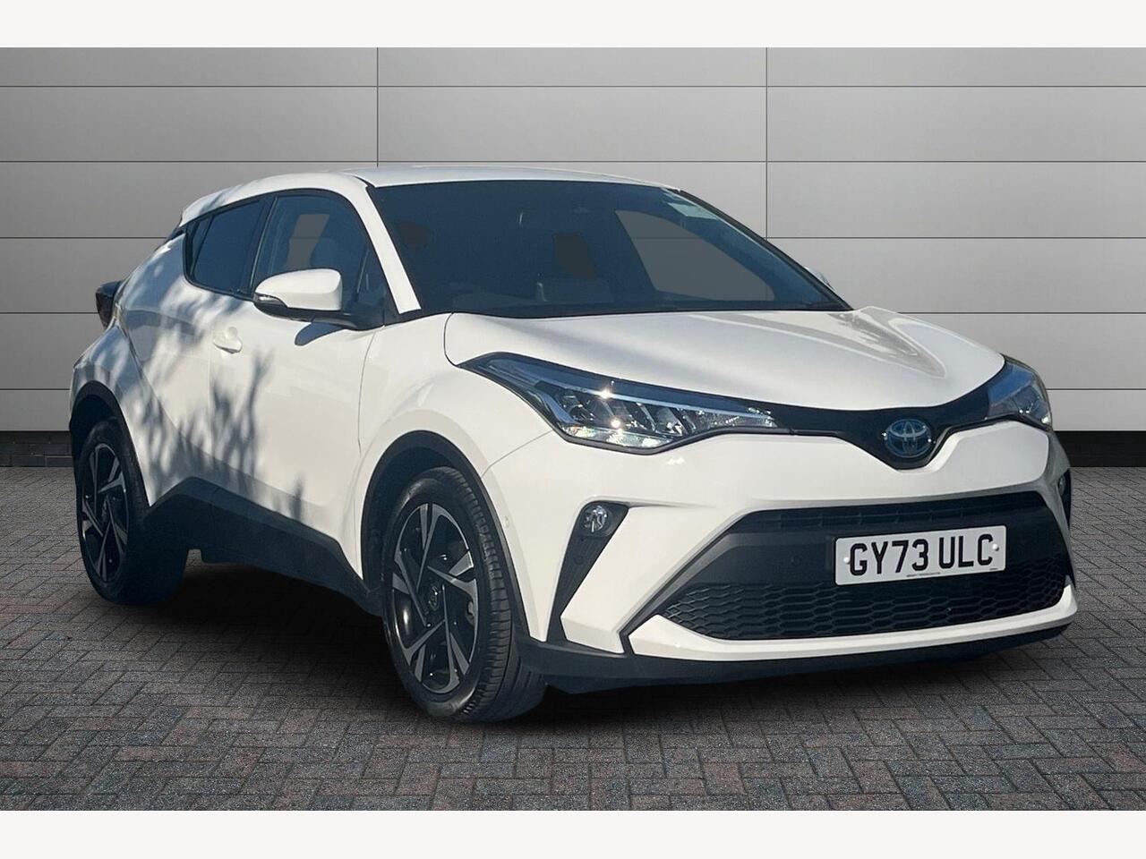 Main listing image - Toyota C-HR