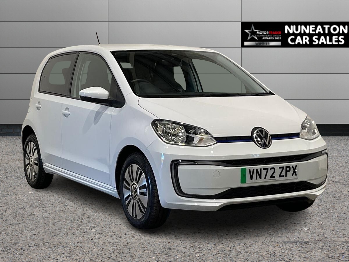 Main listing image - Volkswagen e-Up