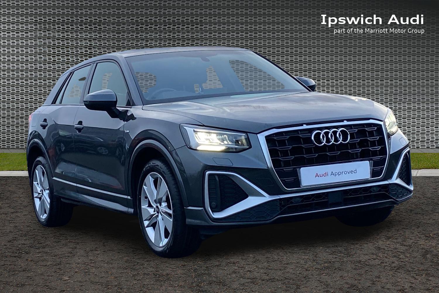 Main listing image - Audi Q2