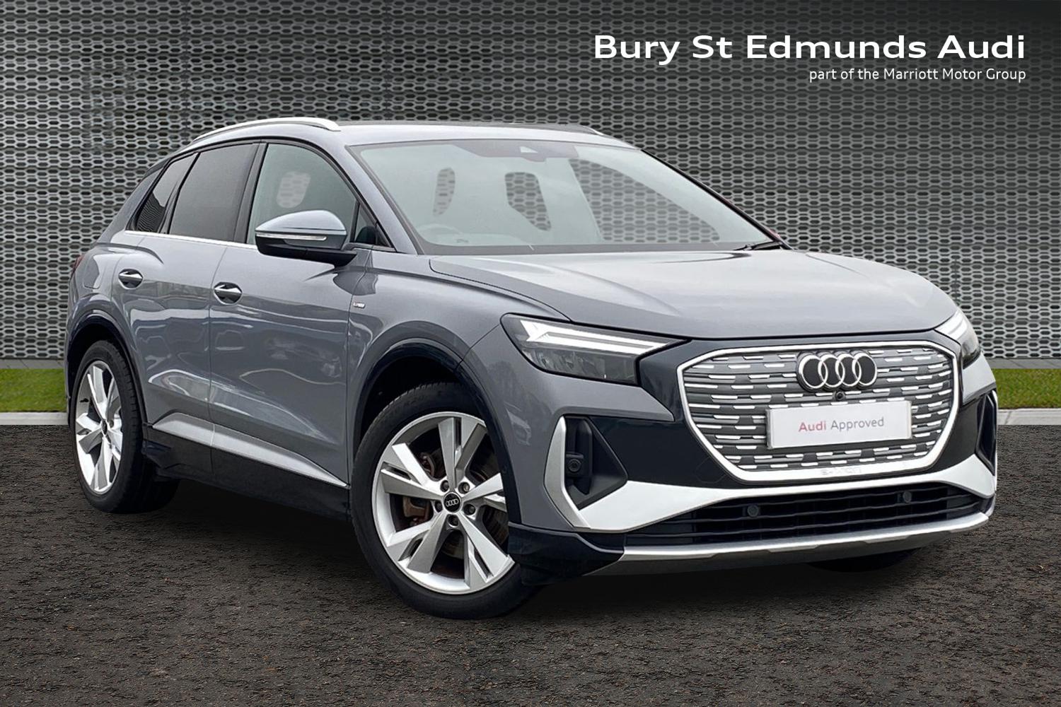 Main listing image - Audi Q4