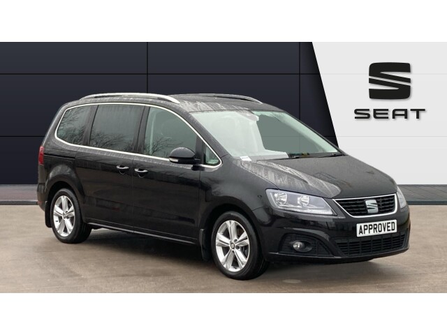 Main listing image - SEAT Alhambra