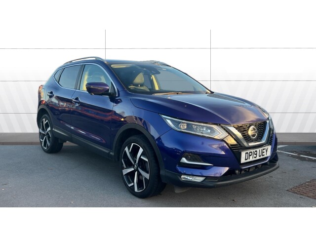 Main listing image - Nissan Qashqai