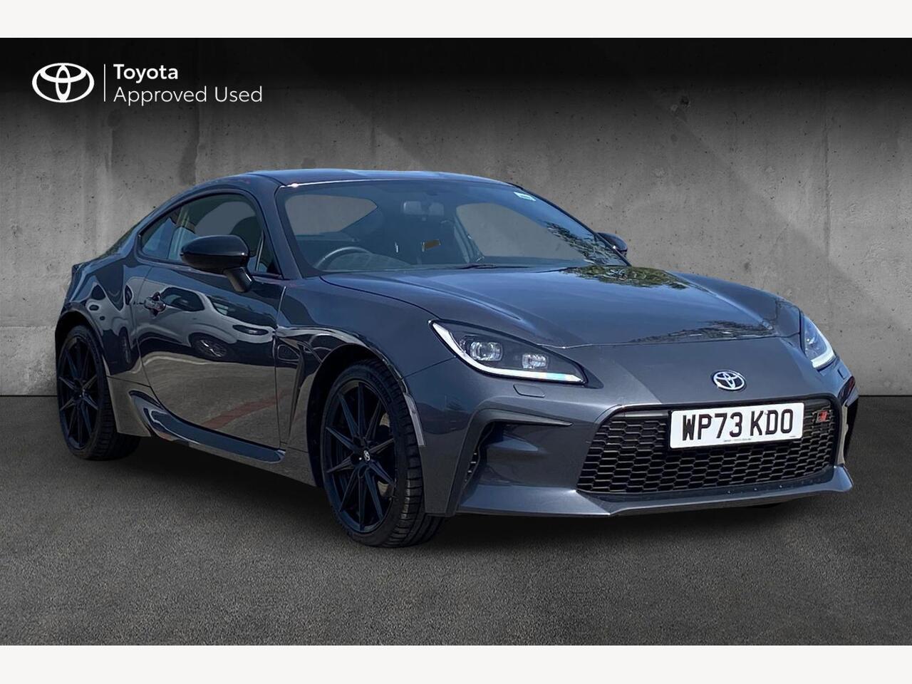 Main listing image - Toyota GR86
