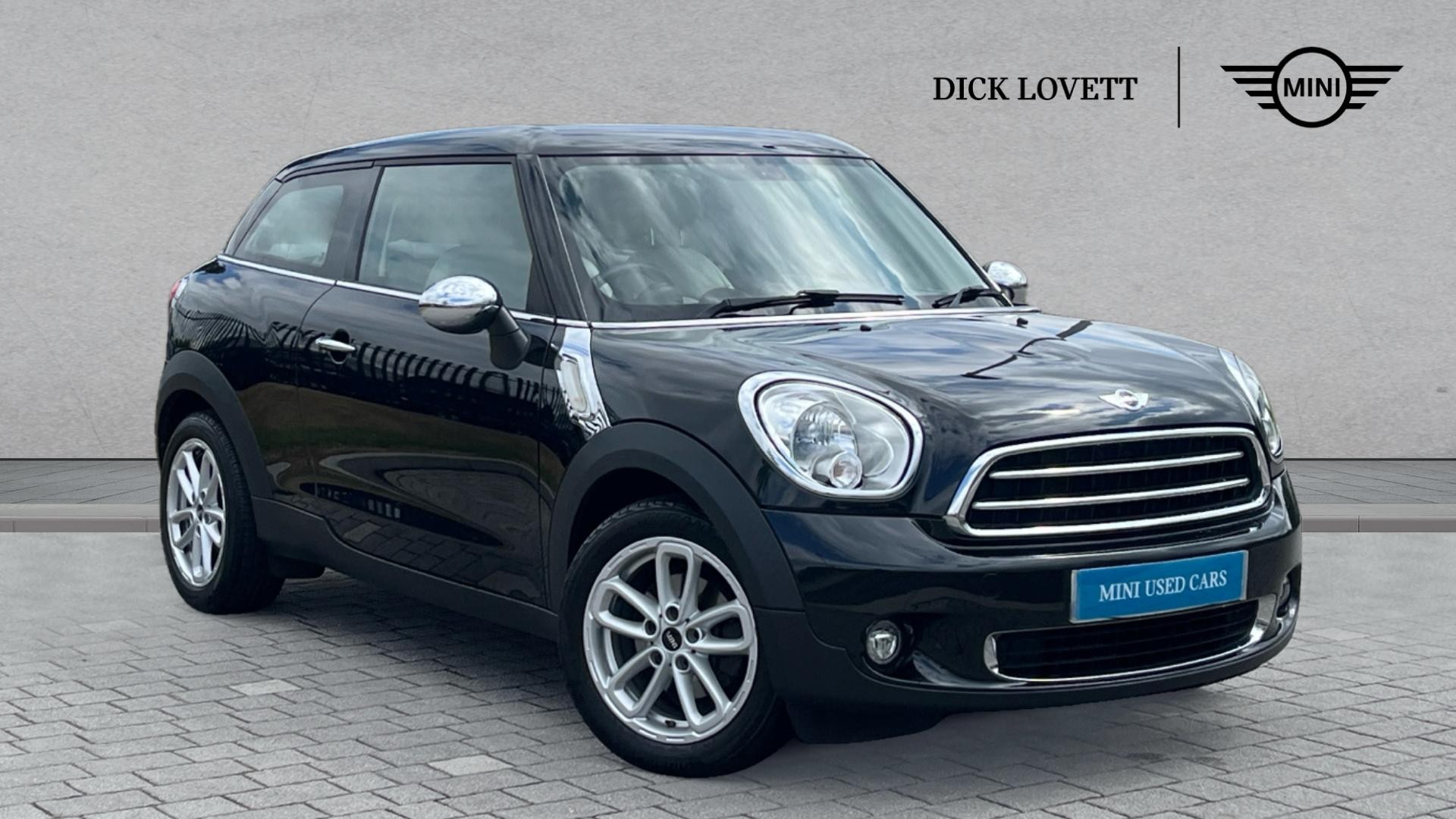 Main listing image - MINI Paceman