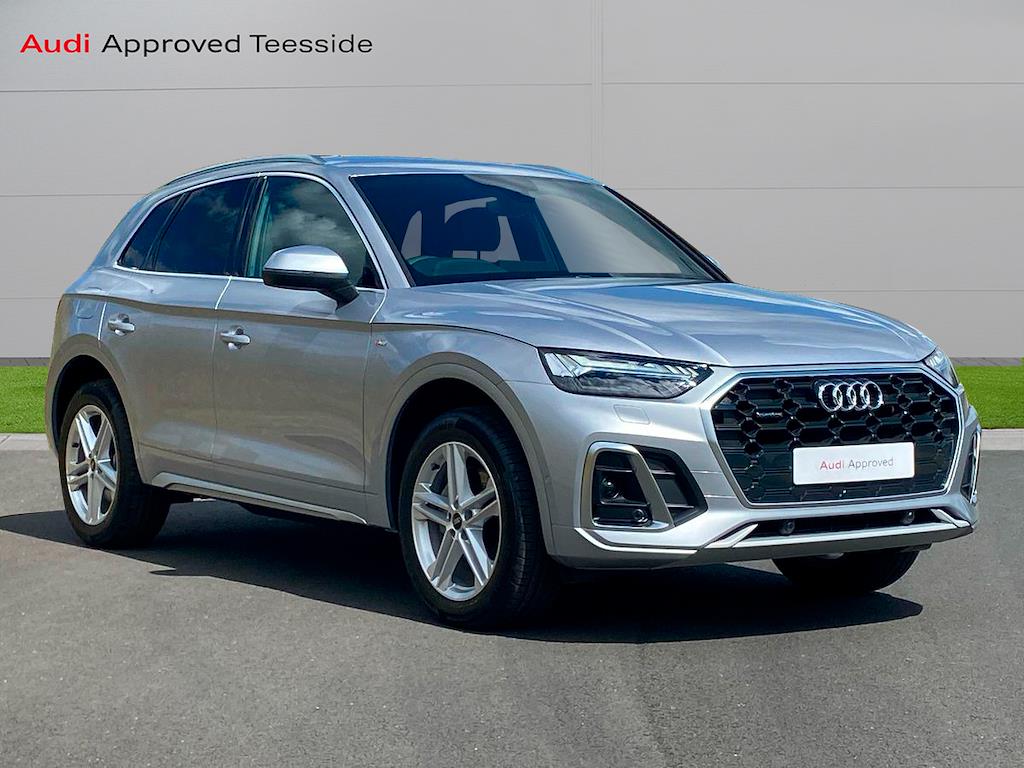 Main listing image - Audi Q5