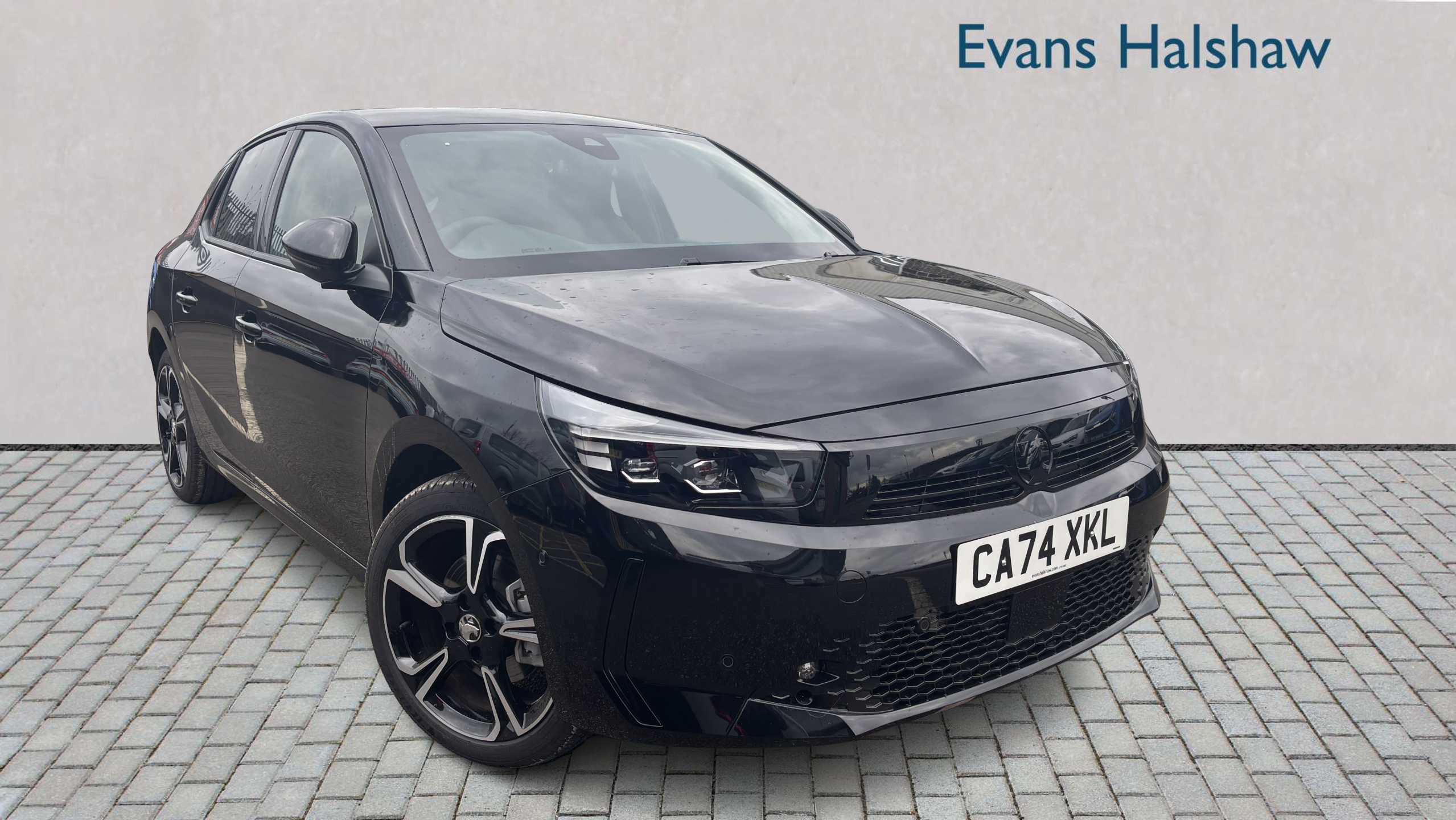 Main listing image - Vauxhall Corsa