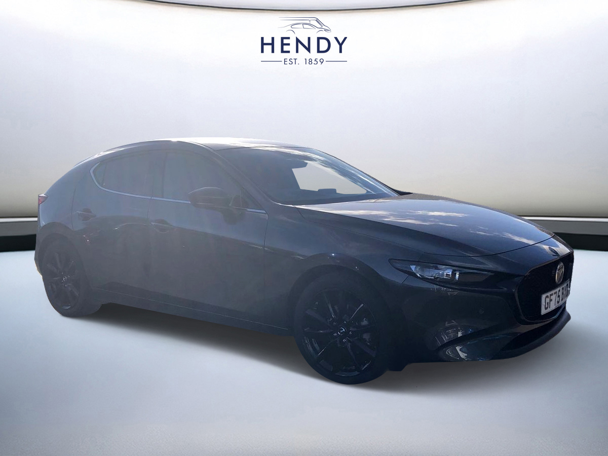 Main listing image - Mazda 3