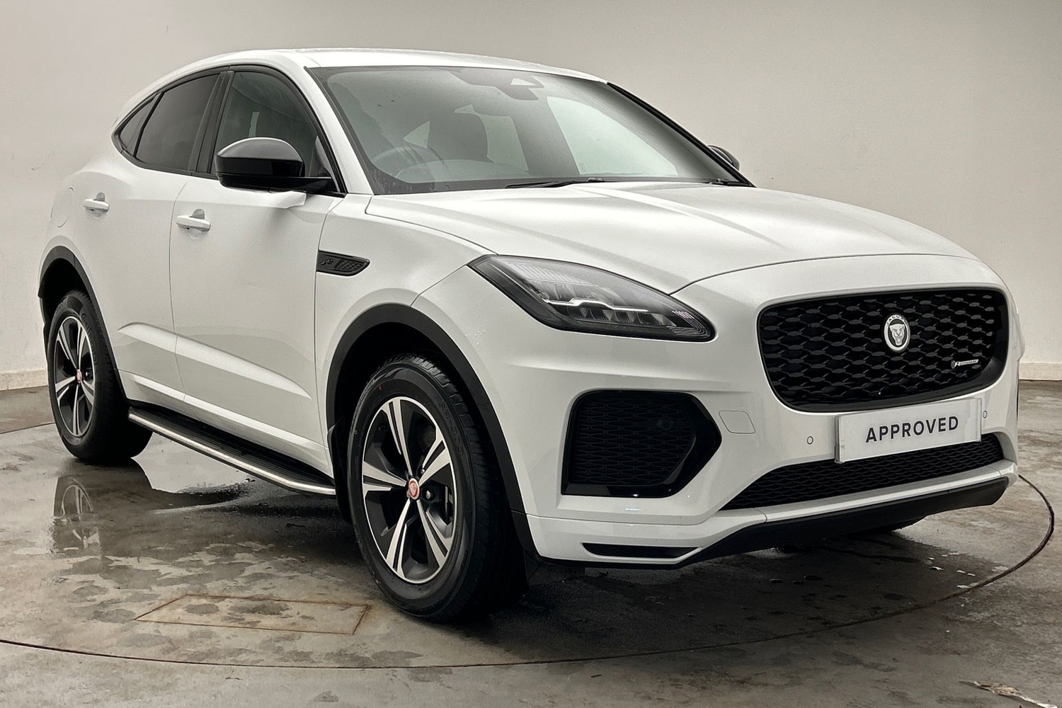 Main listing image - Jaguar E-Pace