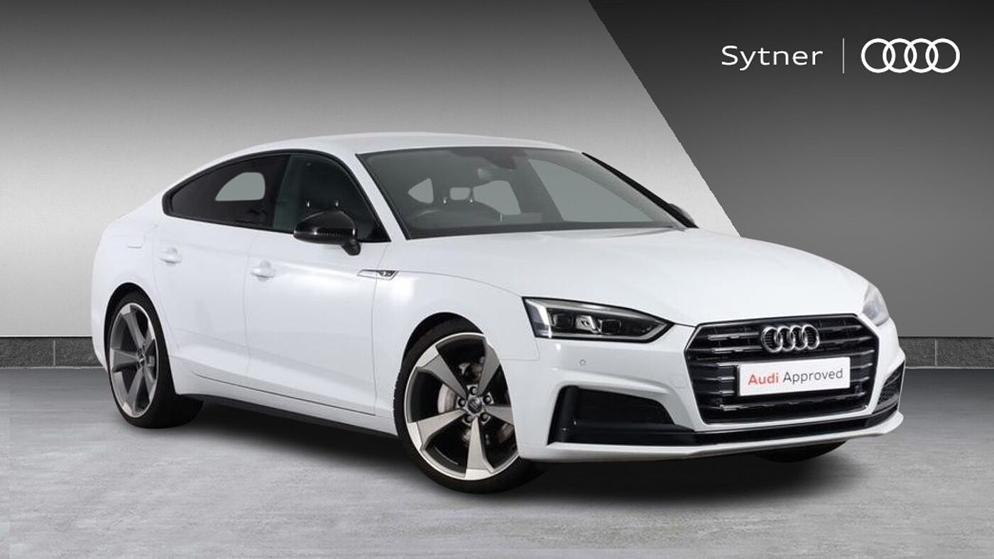 Main listing image - Audi A5 Sportback