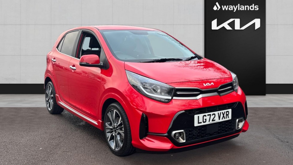 Main listing image - Kia Picanto