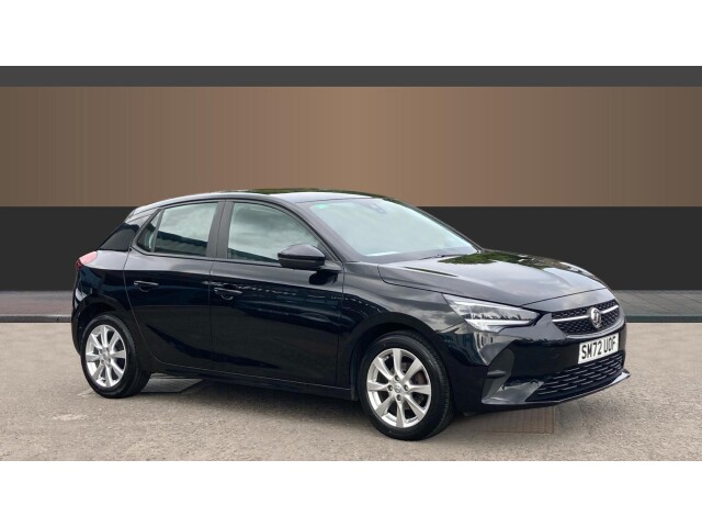 Main listing image - Vauxhall Corsa