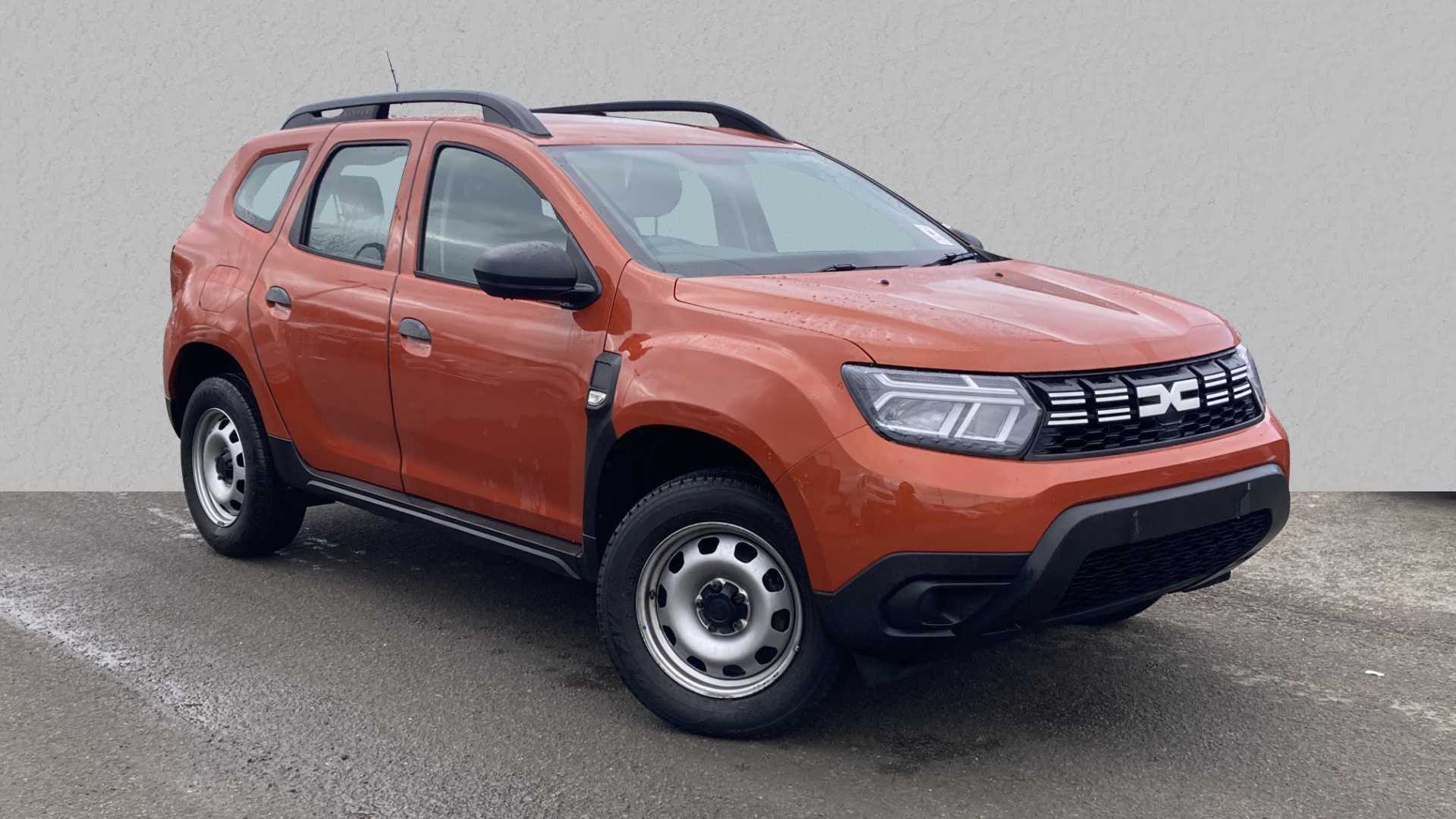 Main listing image - Dacia Duster