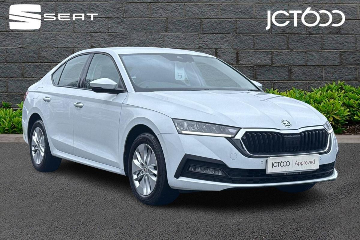 Main listing image - Skoda Octavia