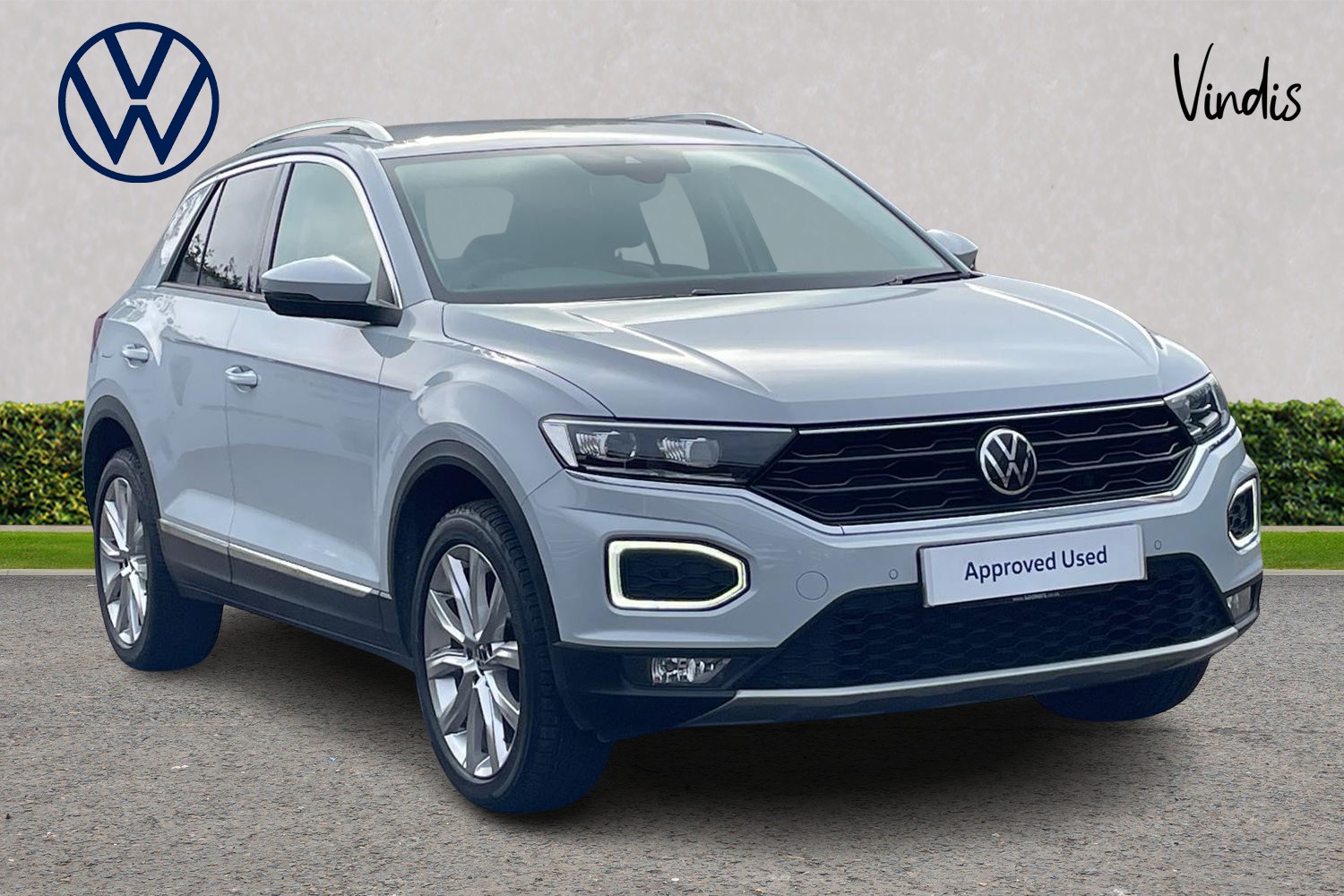 Main listing image - Volkswagen T-Roc