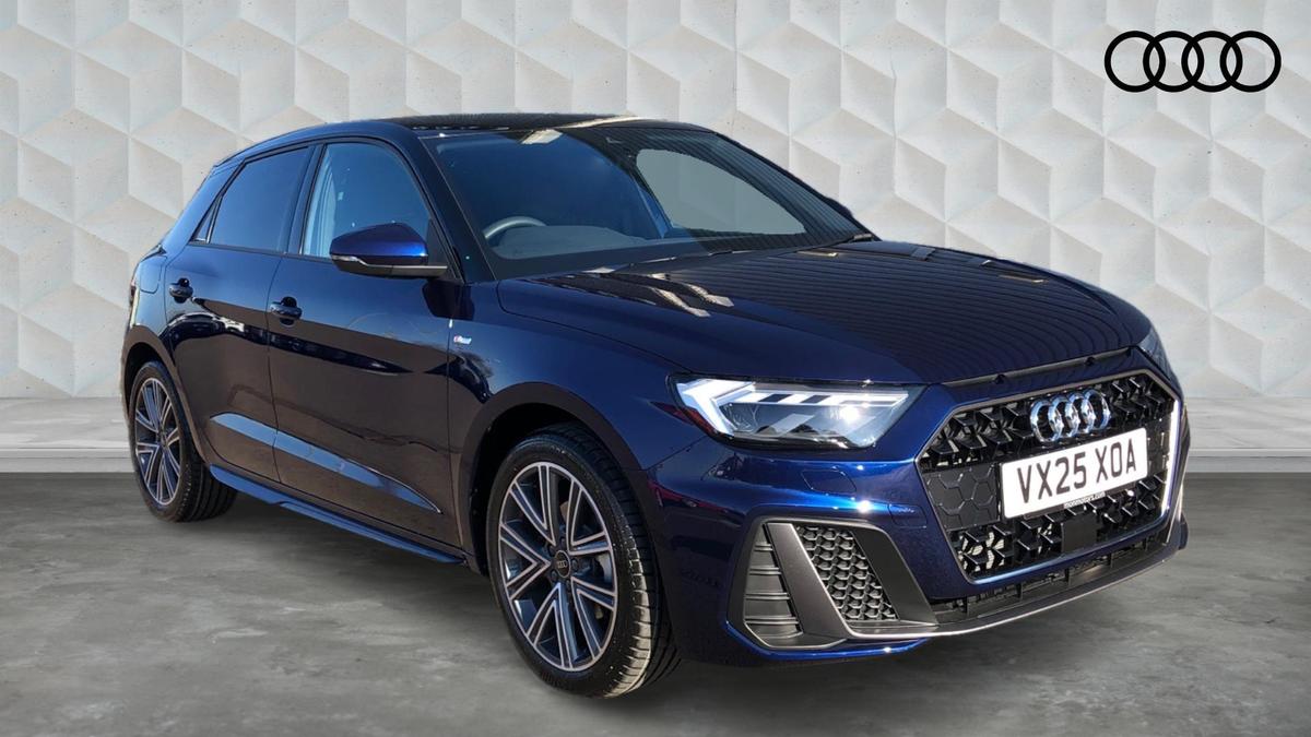 Main listing image - Audi A1